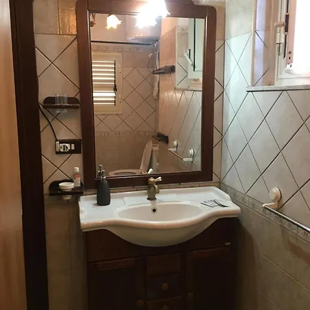 Апартаменты Casa Santa Lucia