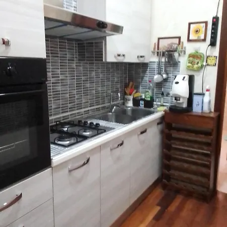 Casa Santa Lucia * Катания