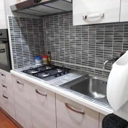 Casa Santa Lucia Апартаменты Катания