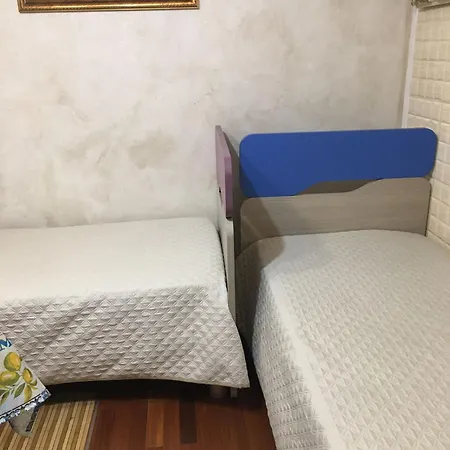 Casa Santa Lucia Апартаменты Катания