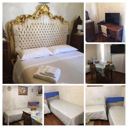 Casa Santa Lucia * Катания