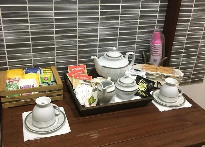 Appartement Casa Santa Lucia *
