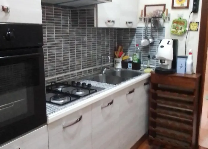 Casa Santa Lucia * Catane