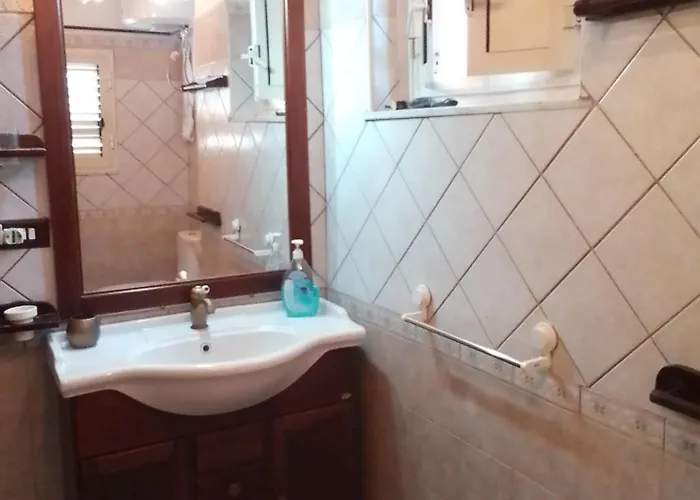 Appartement Casa Santa Lucia Catane