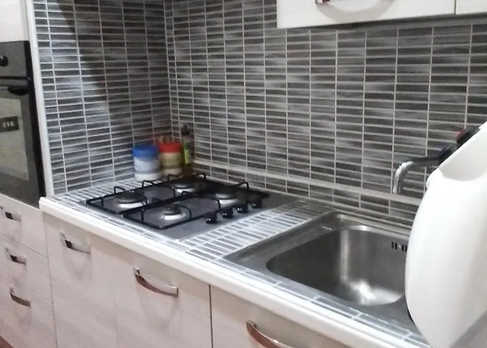 Casa Santa Lucia Appartement Catane