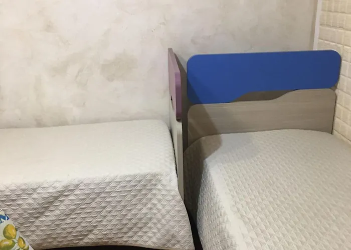 Casa Santa Lucia Appartement Catane